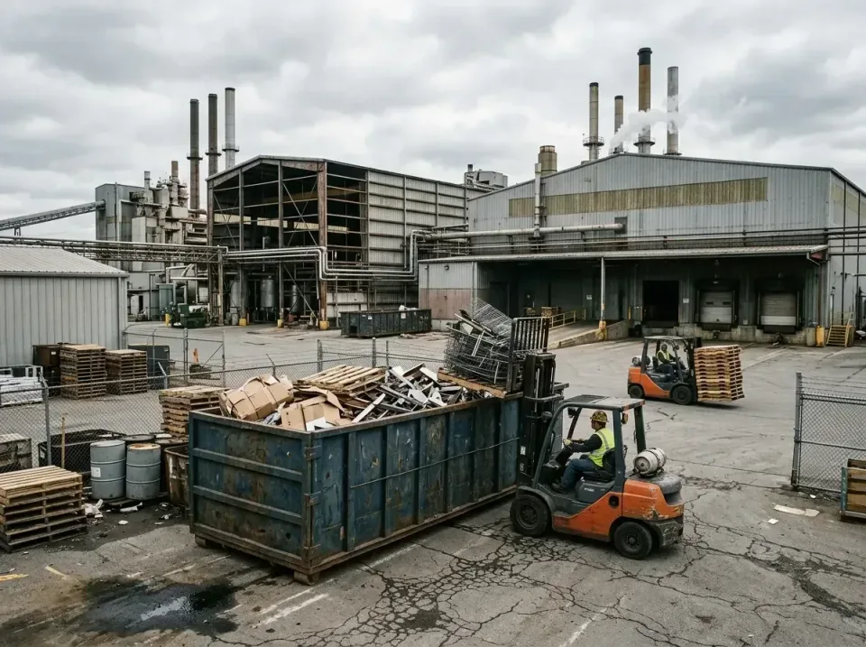 industrial-factory-scrap-conta-003 — frequently asked questions, Cheap Roll-off Dumpster Rentals in Chico, WA